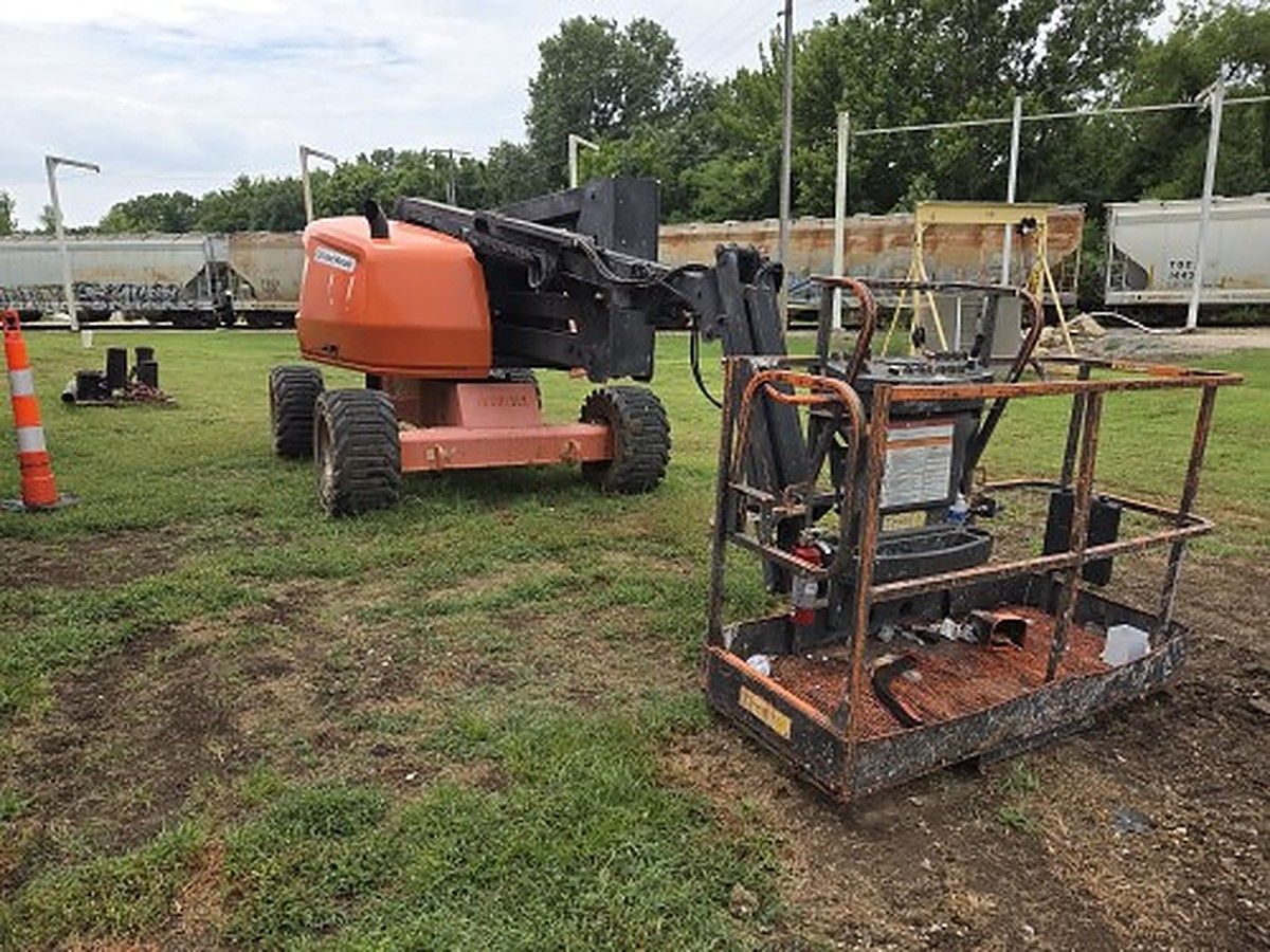 JLG 450AJ photo 4