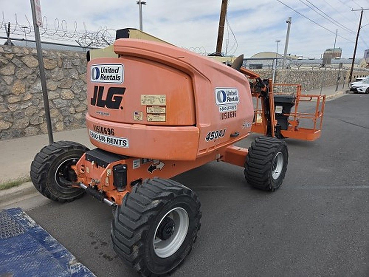 JLG 450AJ photo 2