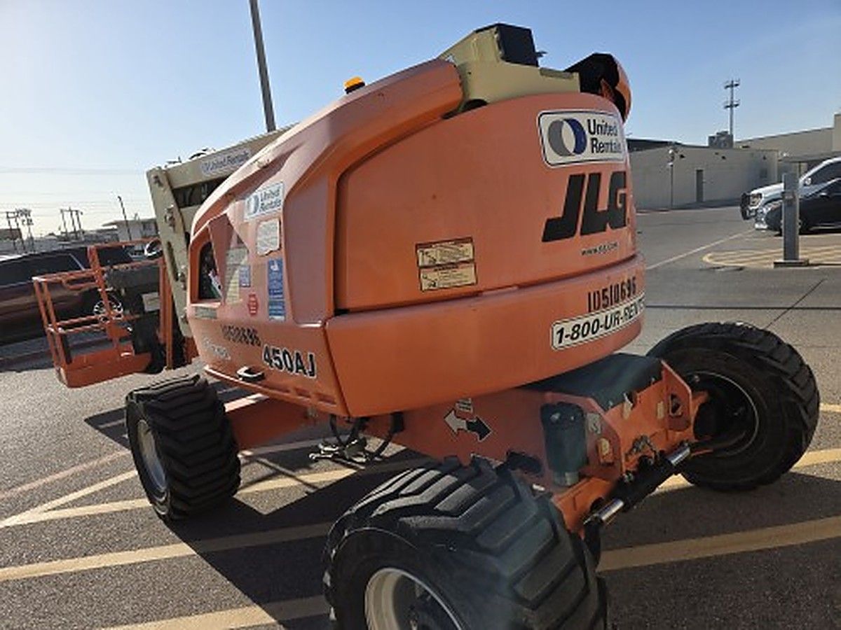 JLG 450AJ photo 3
