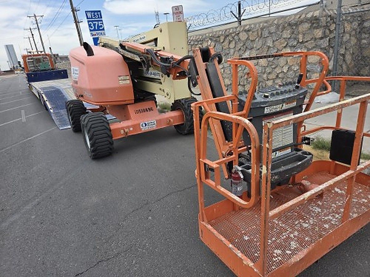 JLG 450AJ photo 4