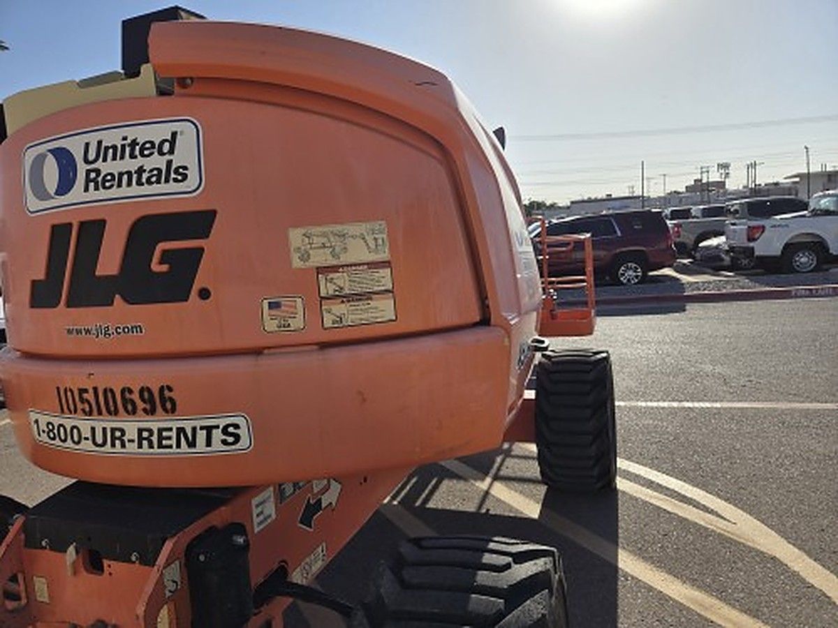 JLG 450AJ photo 5