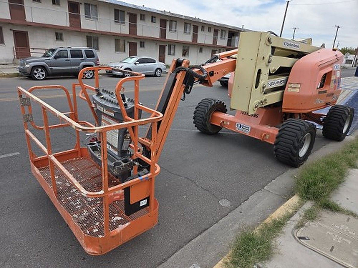JLG 450AJ photo 6