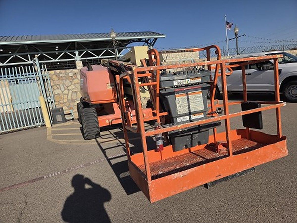 JLG 450AJ photo 10