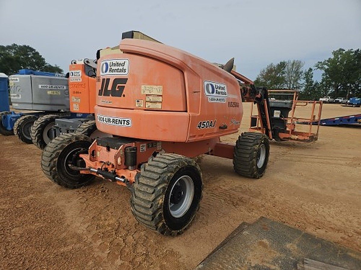 JLG 450AJ photo 4