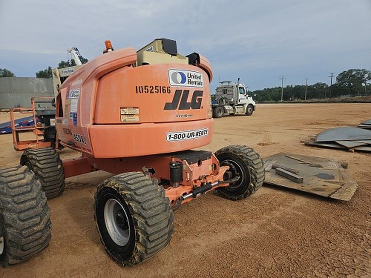 JLG 450AJ photo 5