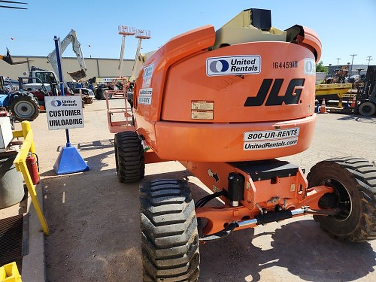 JLG 450AJ photo 2