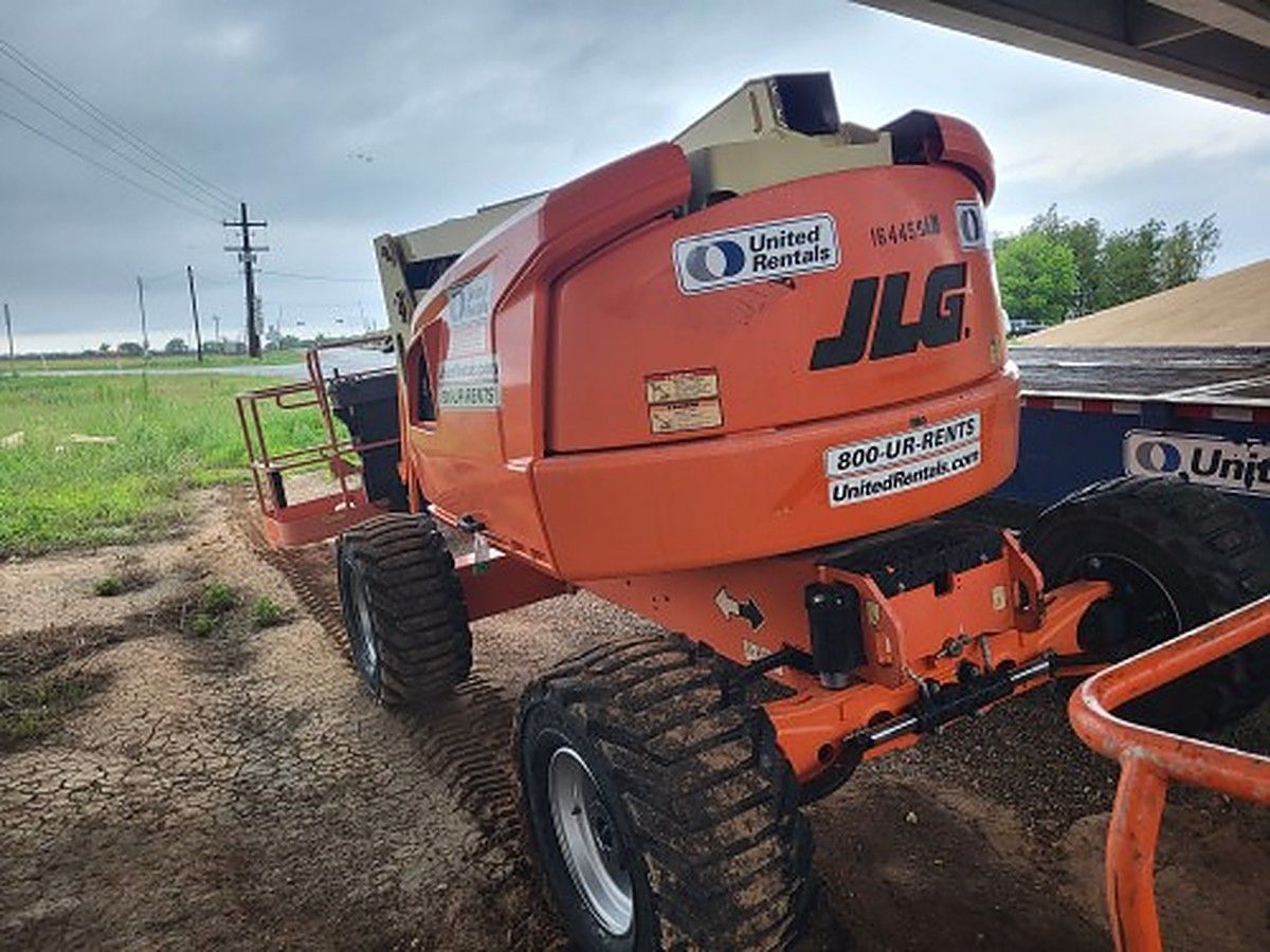 JLG 450AJ photo 3