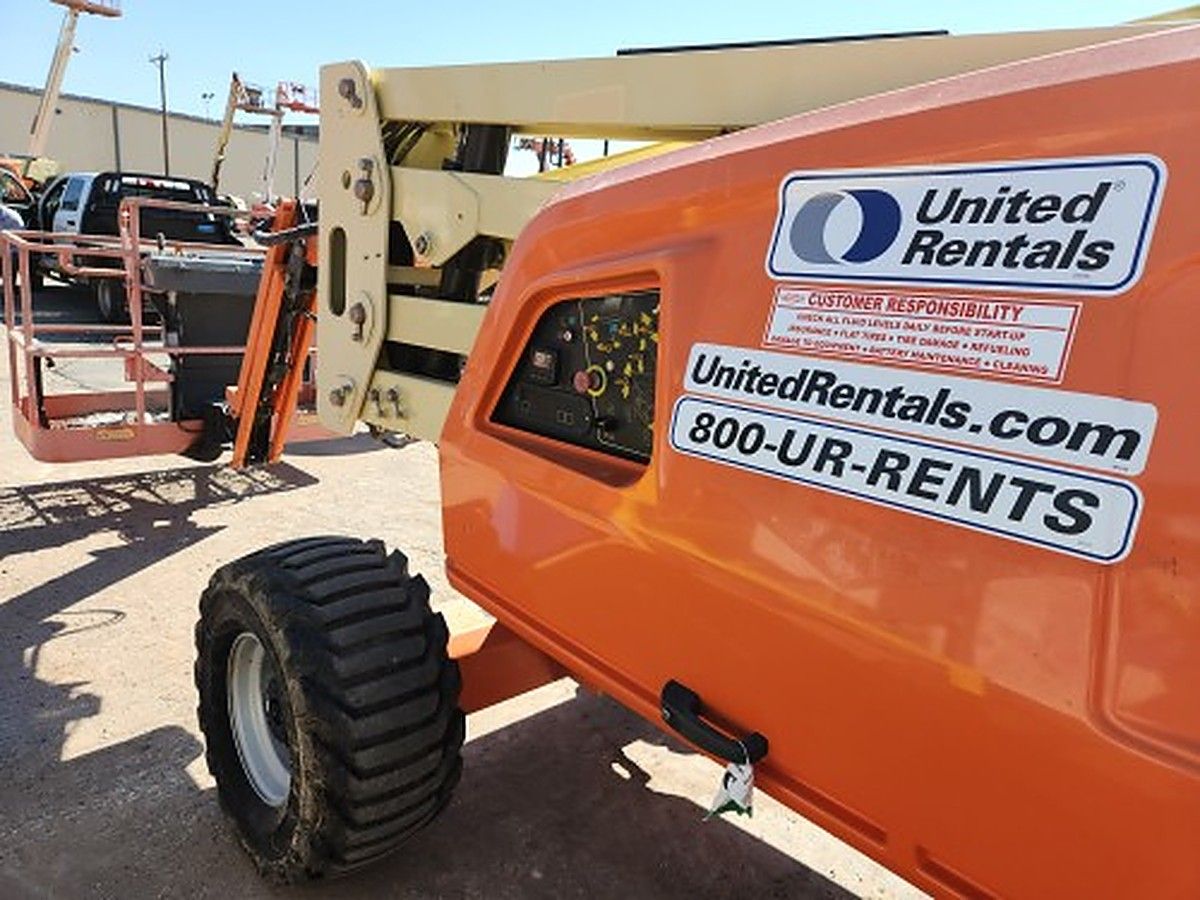 JLG 450AJ photo 4