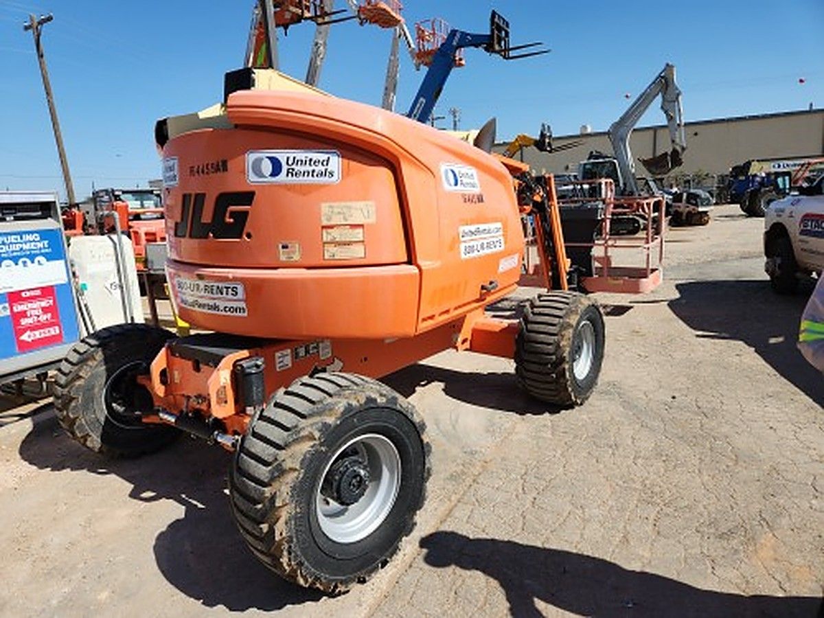 JLG 450AJ photo 6