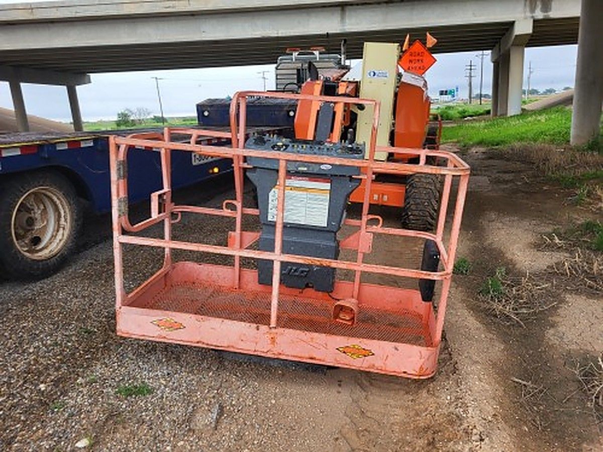 JLG 450AJ photo 7