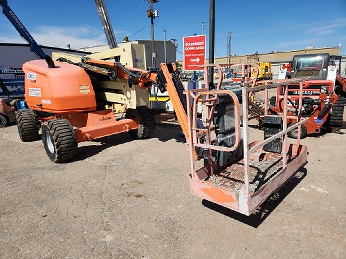 JLG 450AJ photo 8