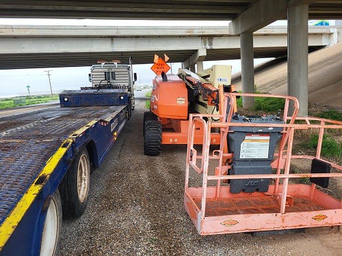 JLG 450AJ photo 9