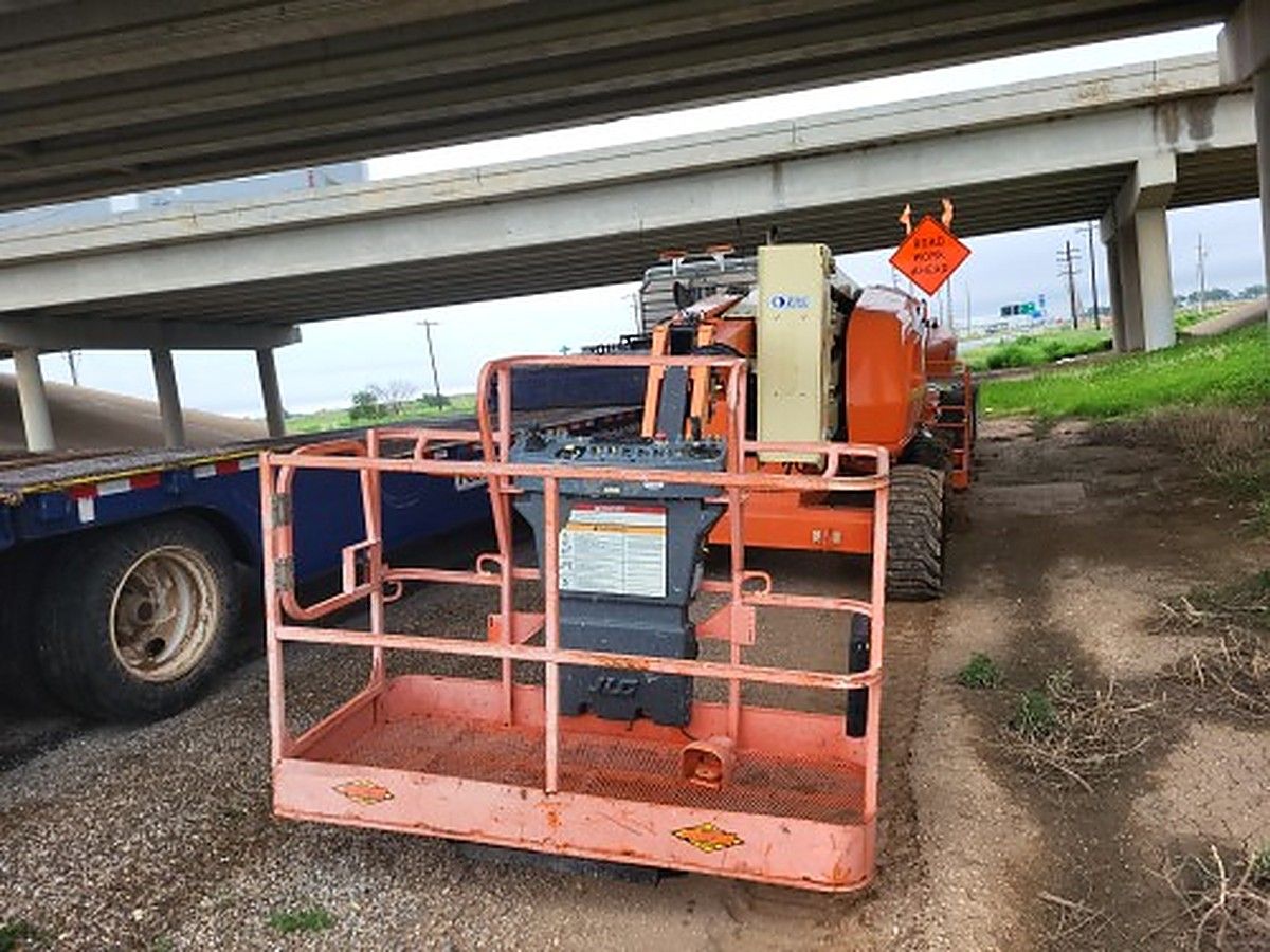 JLG 450AJ photo 10