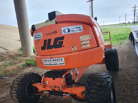 2016 JLG 450AJ Boom 40-50' Articulating