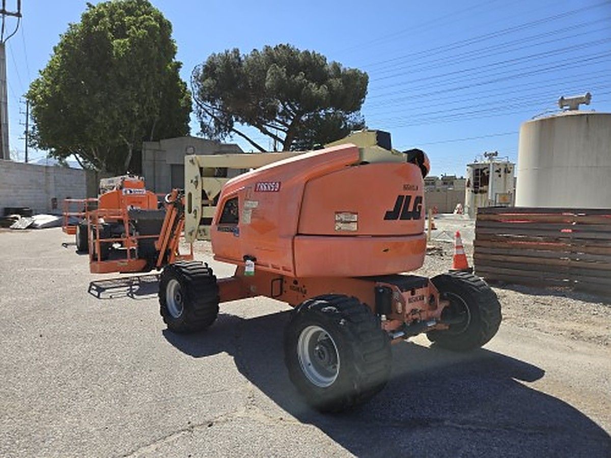 JLG 450AJ photo 2