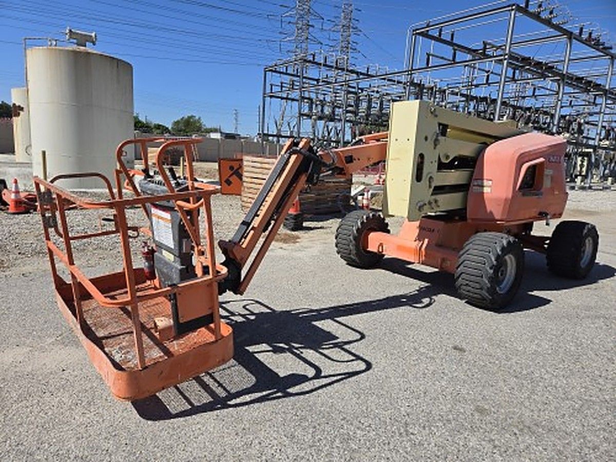 JLG 450AJ photo 3
