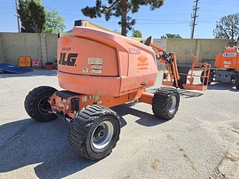 2016 JLG 450AJ Boom 40-50' Articulating