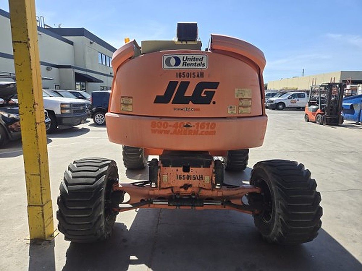 2016 JLG 450AJ for sale in Las Vegas, NV