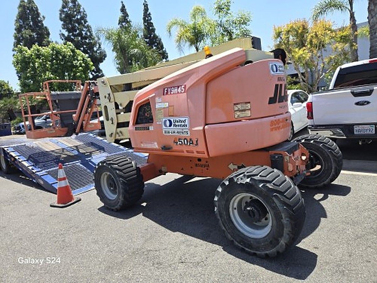 JLG 450AJ photo 2