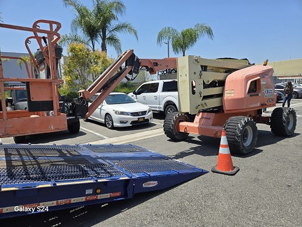 JLG 450AJ photo 3