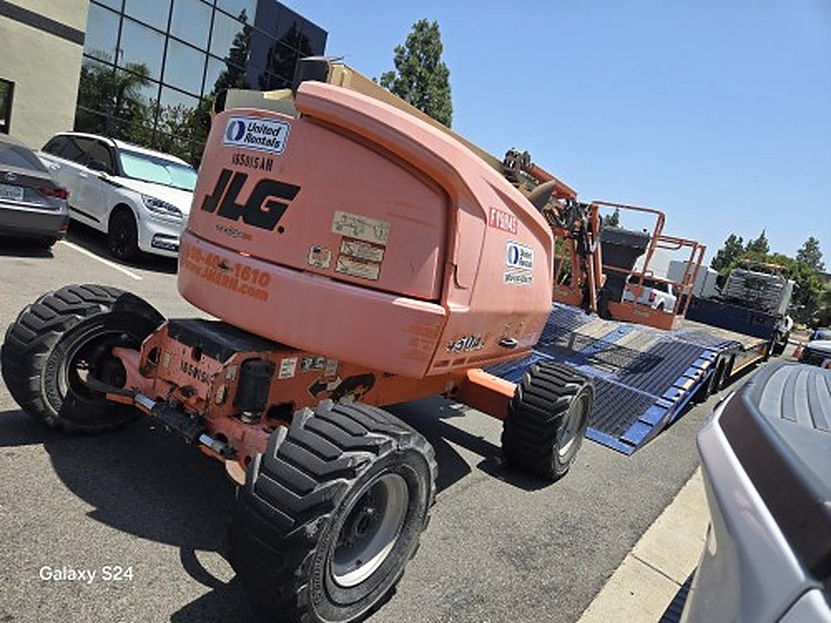 JLG 450AJ photo 4