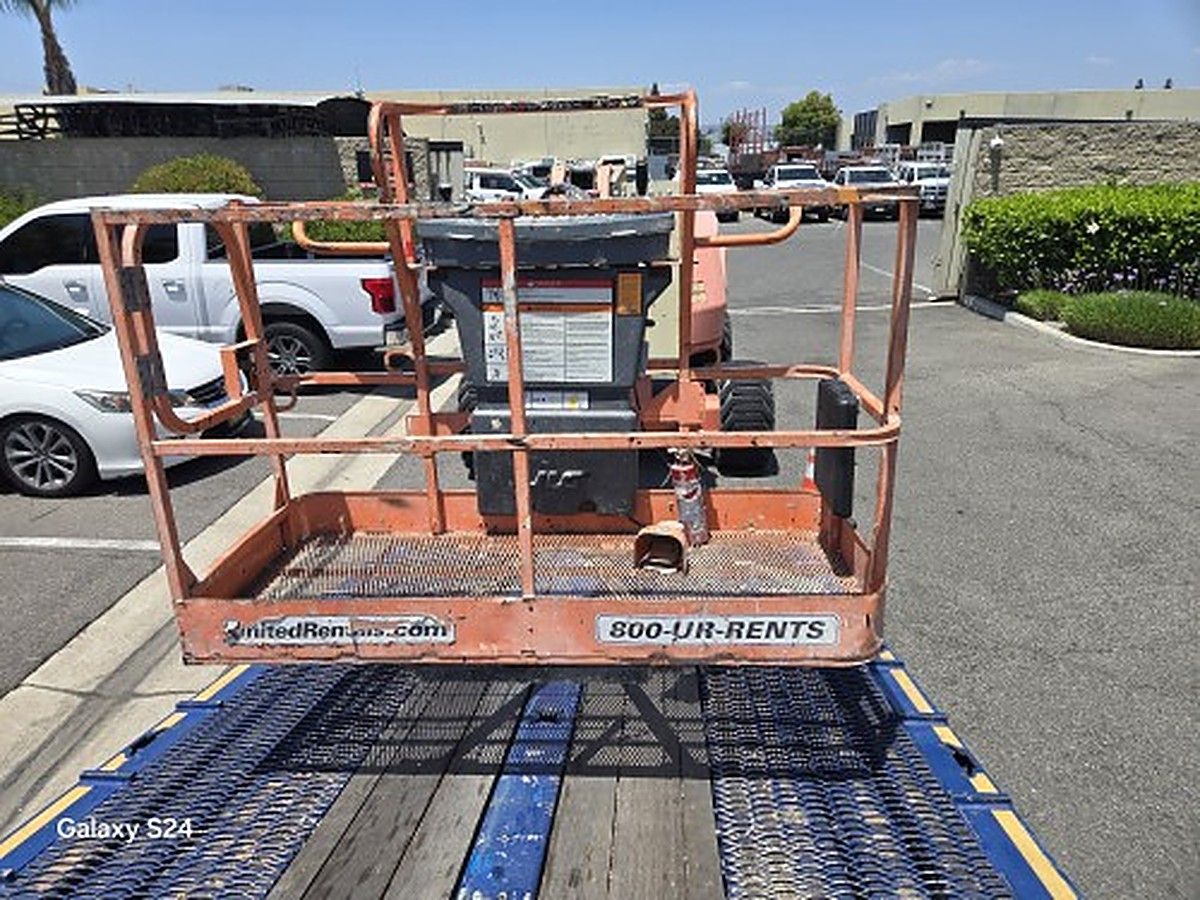 JLG 450AJ photo 6