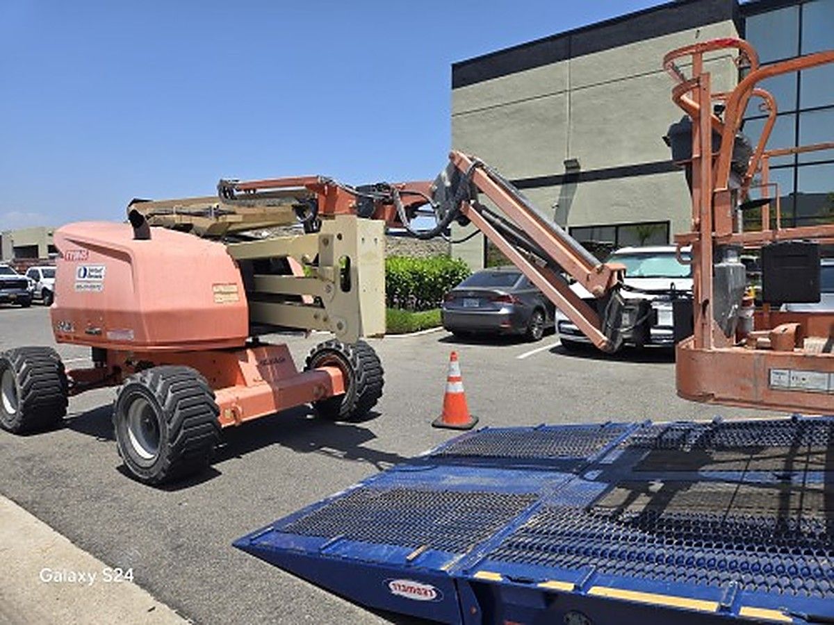 JLG 450AJ photo 7
