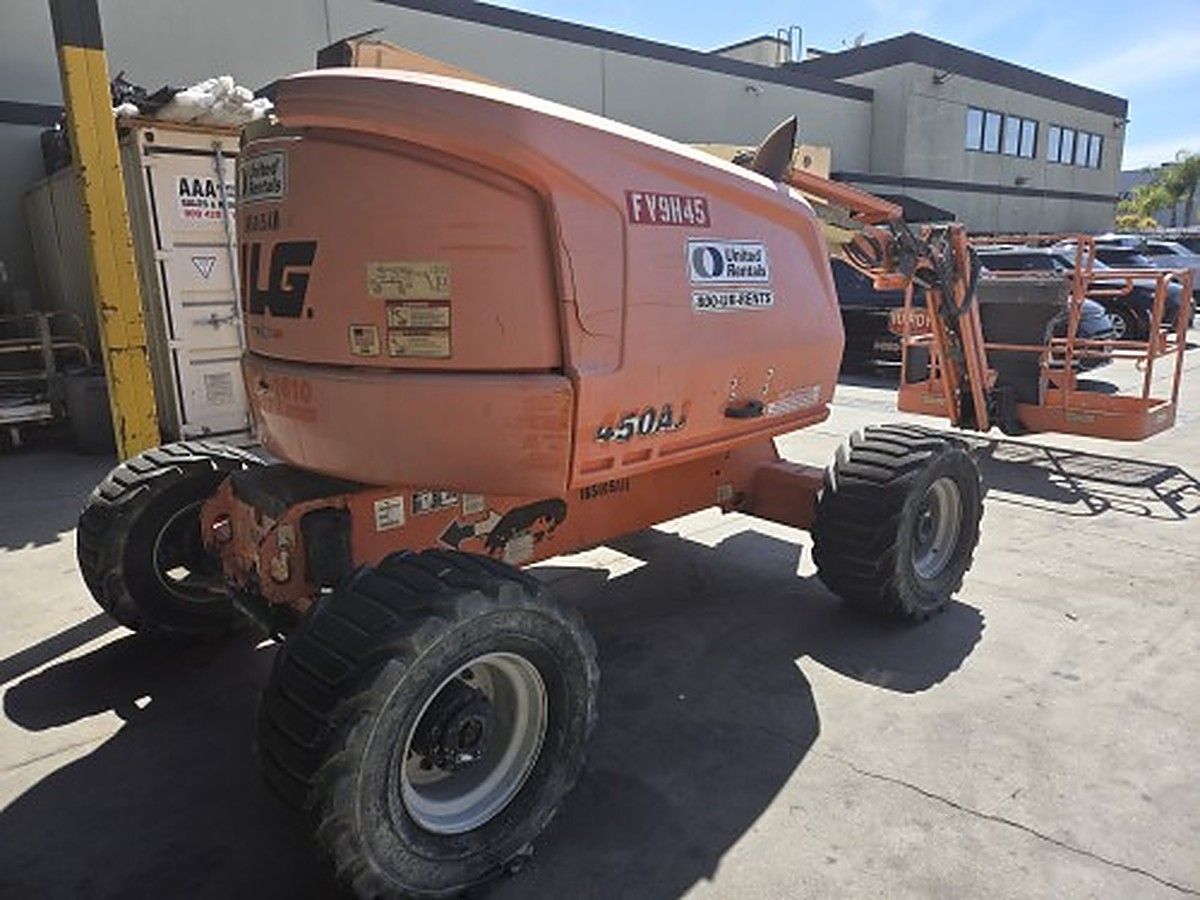 JLG 450AJ photo 8