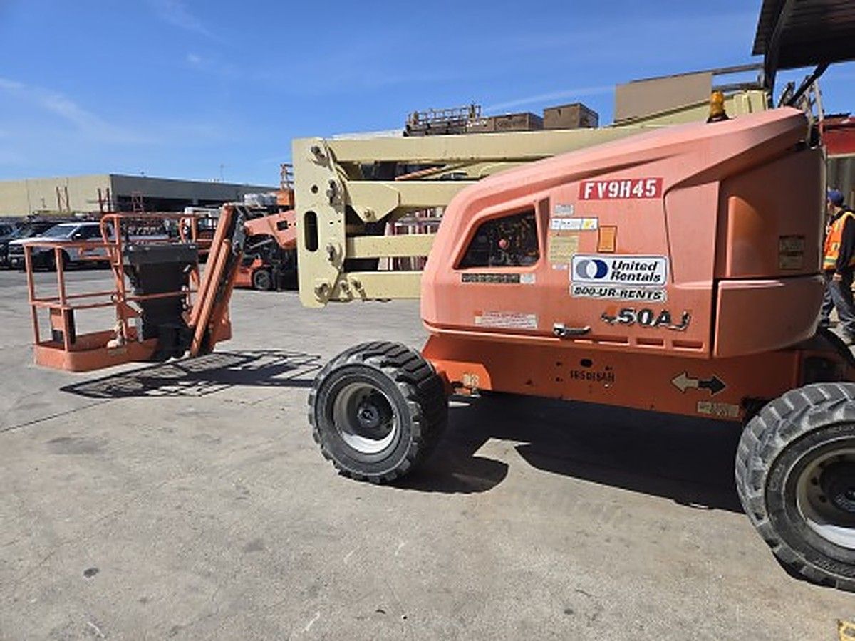 JLG 450AJ photo 10