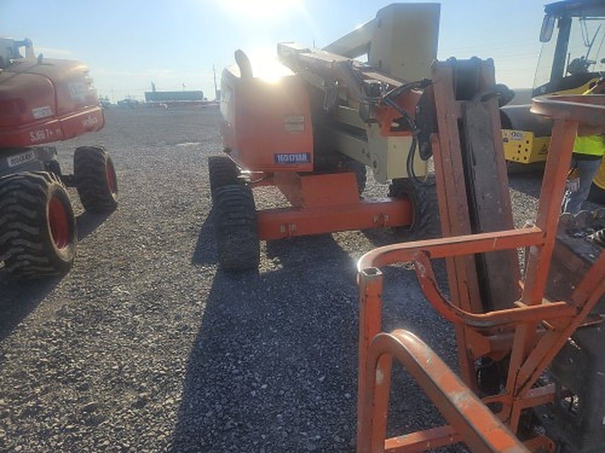 2016 JLG 450AJ for sale in Las Vegas, NV