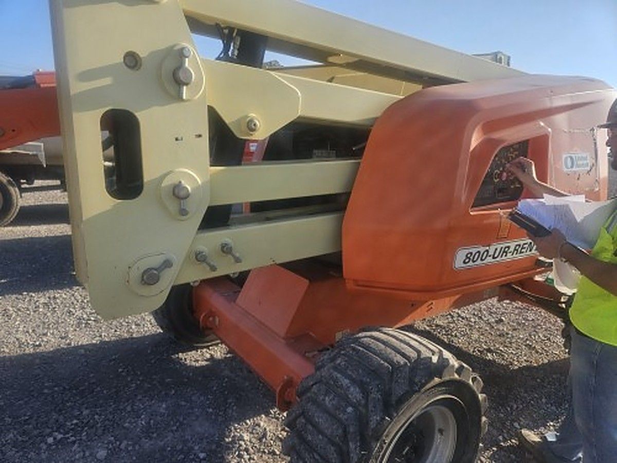 JLG 450AJ photo 2