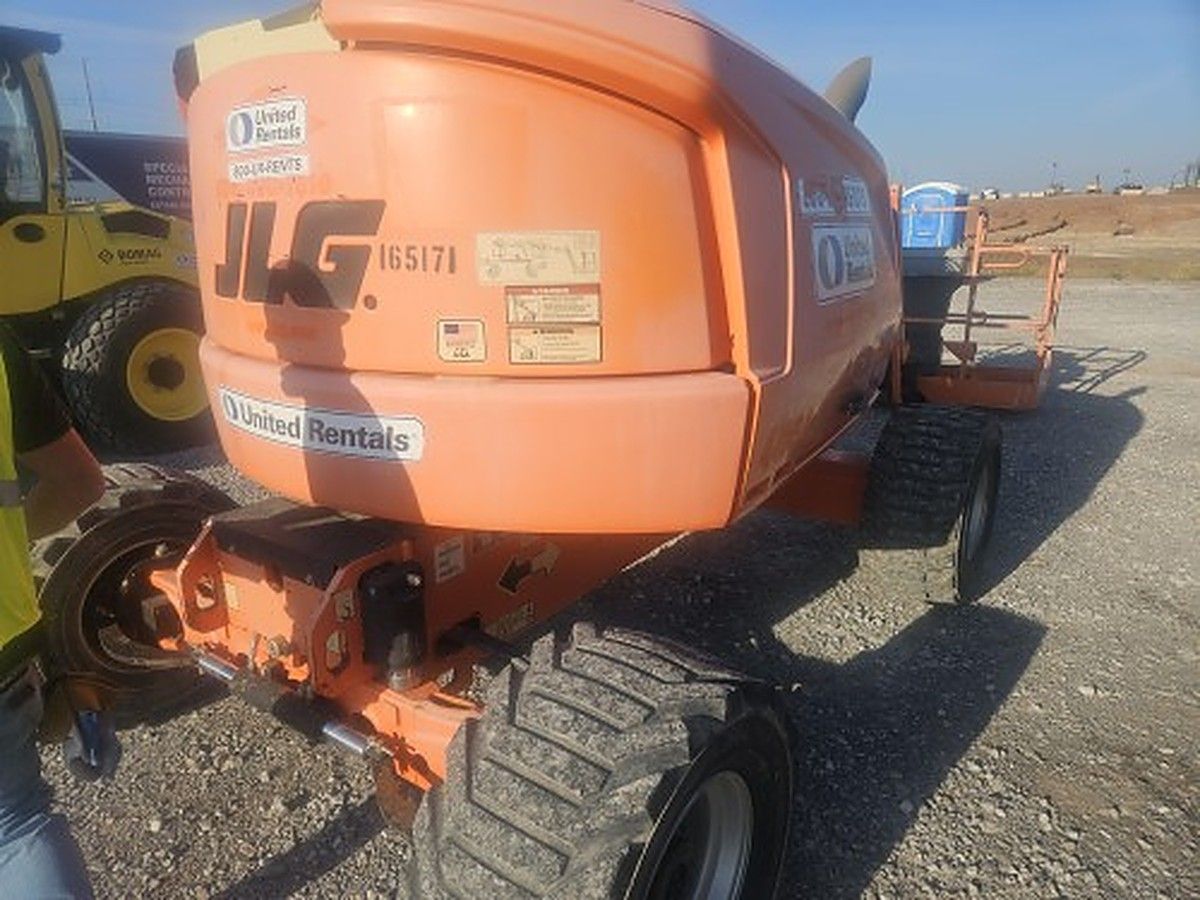 JLG 450AJ photo 3
