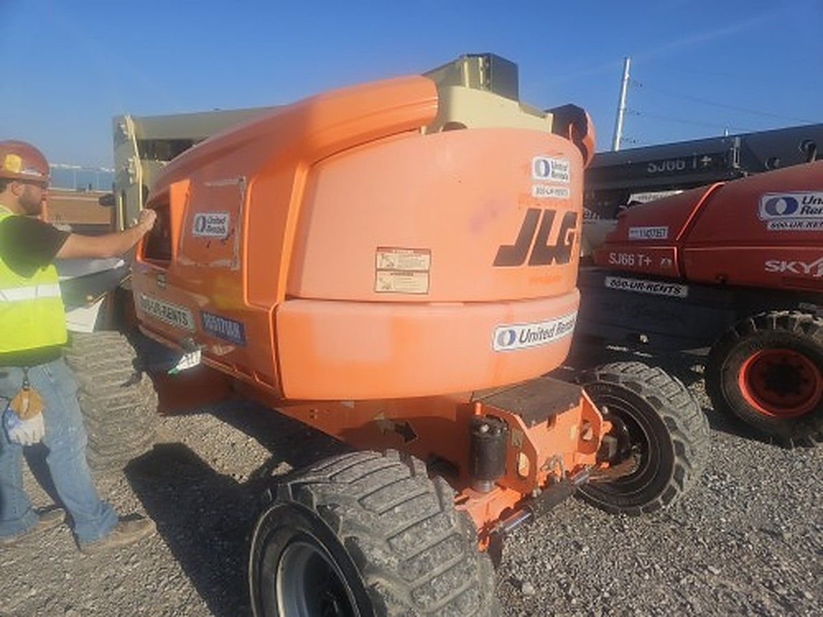 JLG 450AJ photo 4