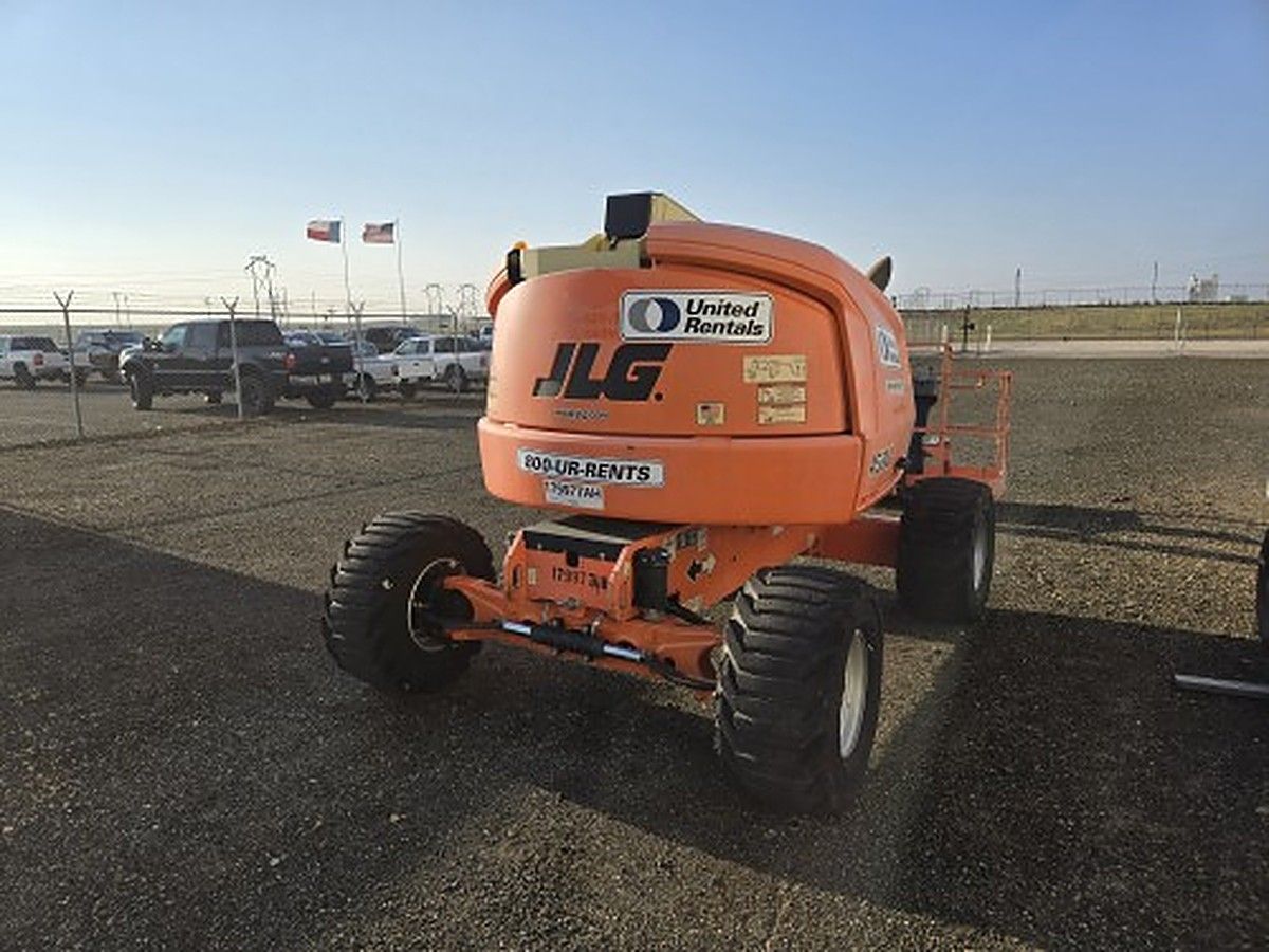 JLG 450AJ photo 2