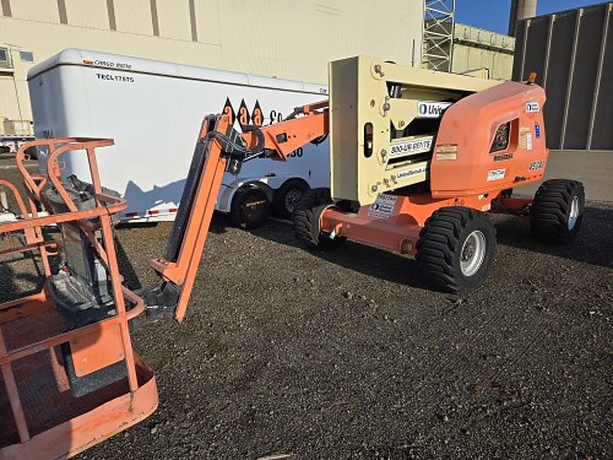 JLG 450AJ photo 3