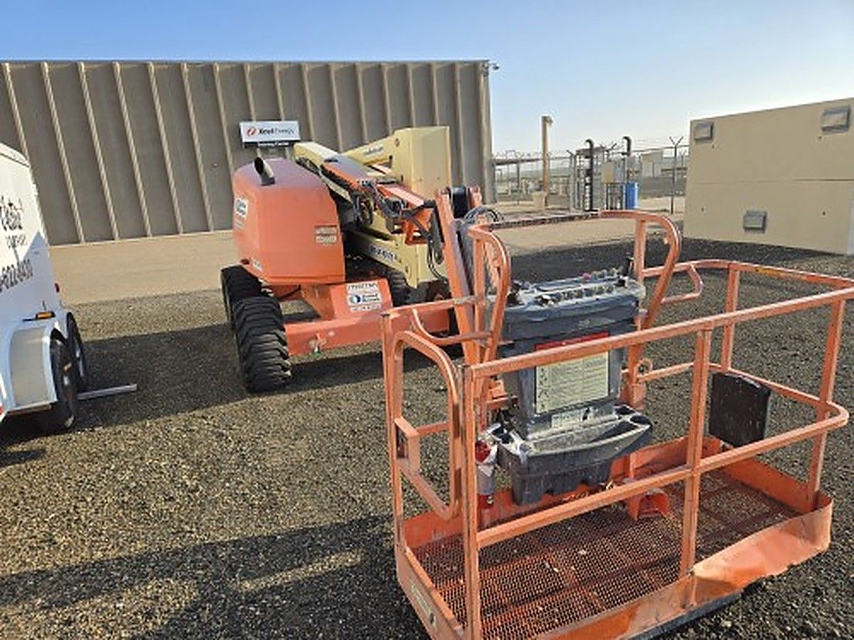 JLG 450AJ photo 4