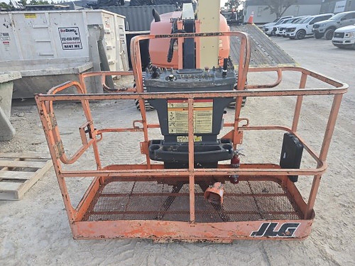 JLG 450AJ photo 5