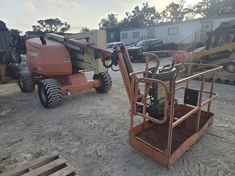 2016 JLG 450AJ Boom 40-50' Articulating