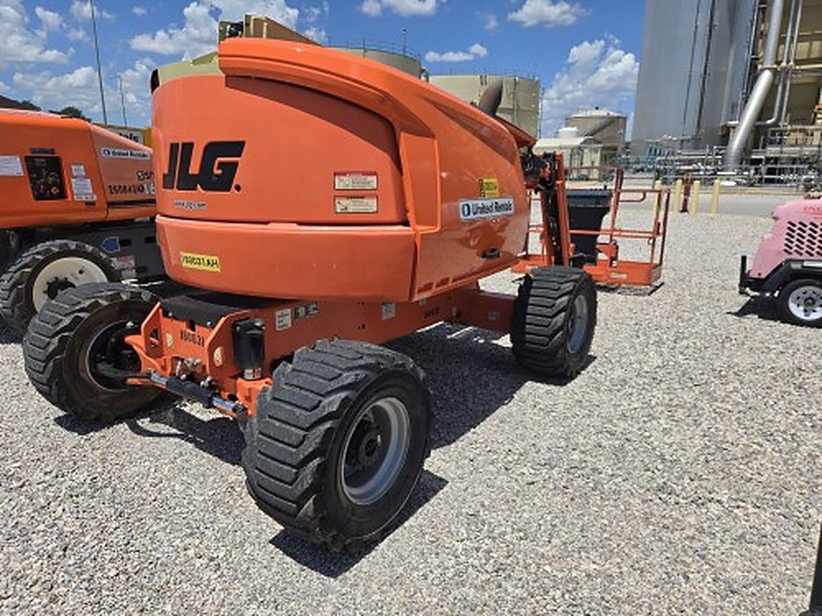 JLG 450AJ photo 4