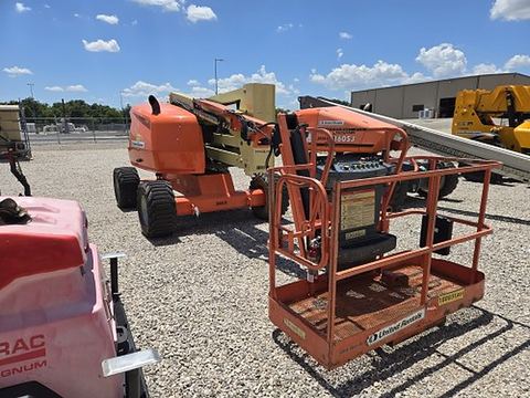 2016 JLG 450AJ Boom 40-50' Articulating