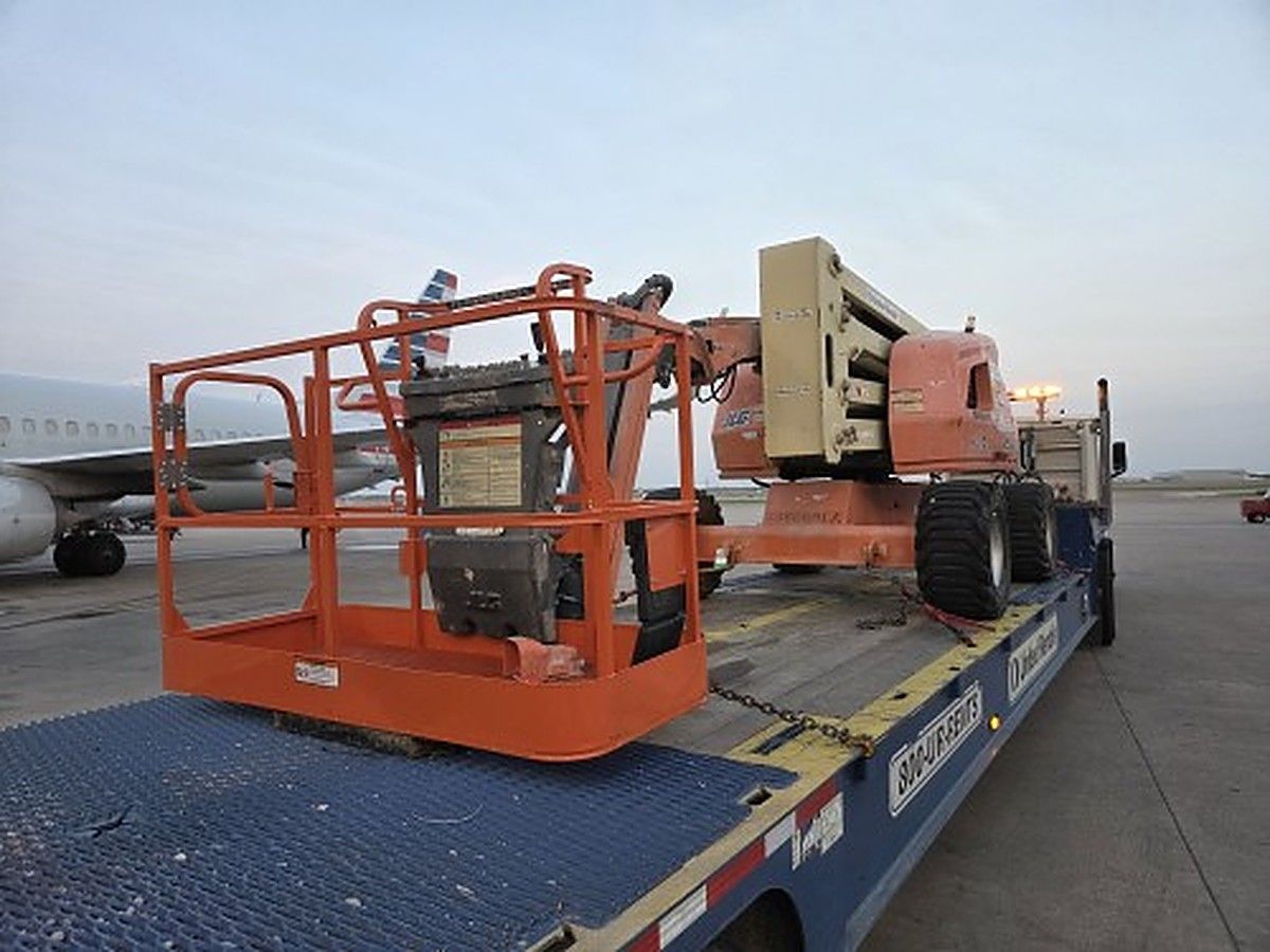 JLG 450AJ photo 2