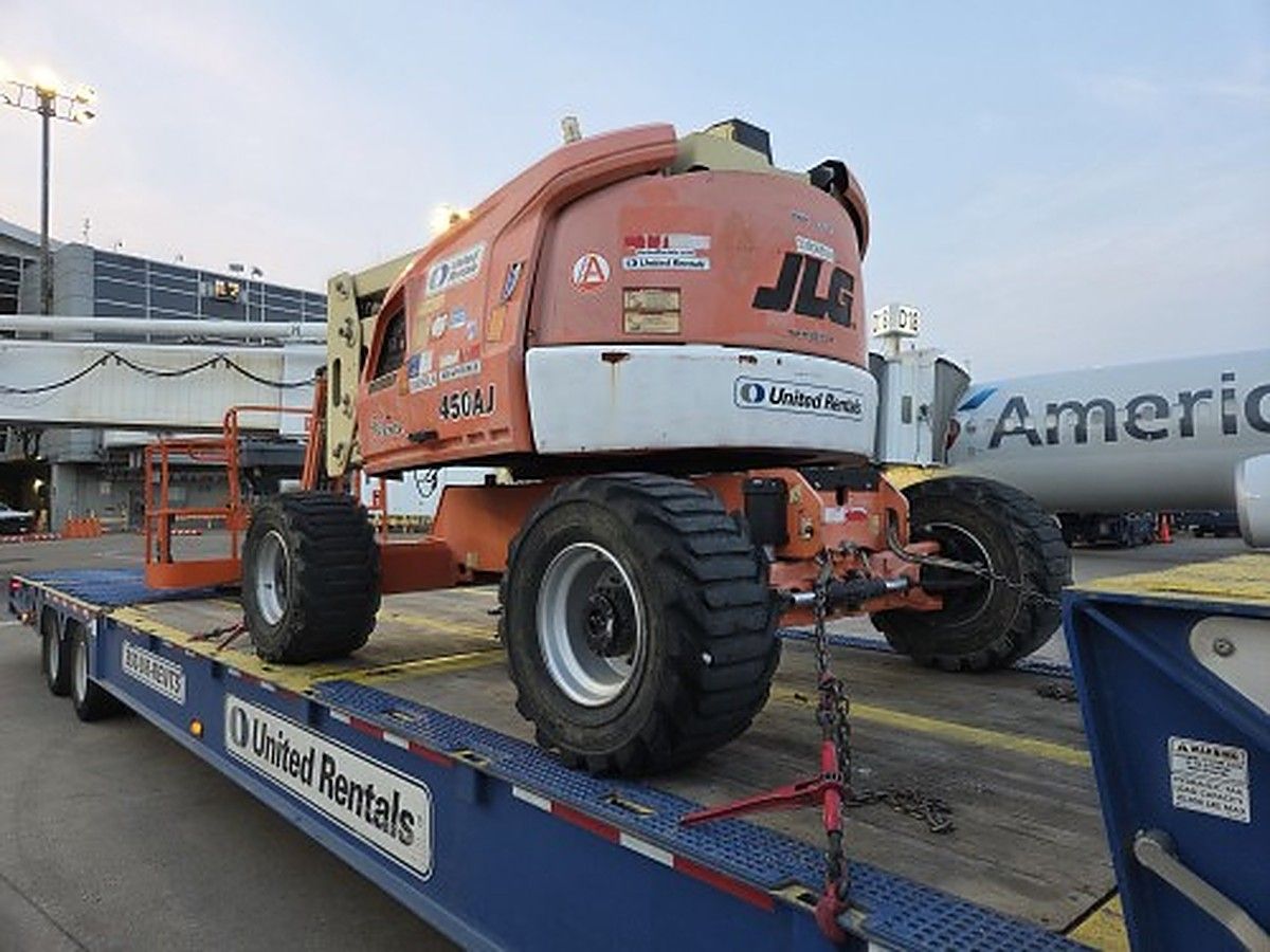 JLG 450AJ photo 3