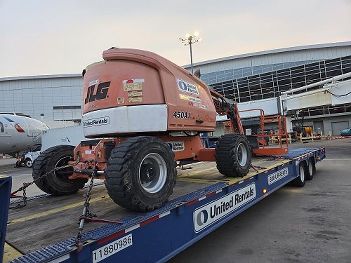 JLG 450AJ photo 4