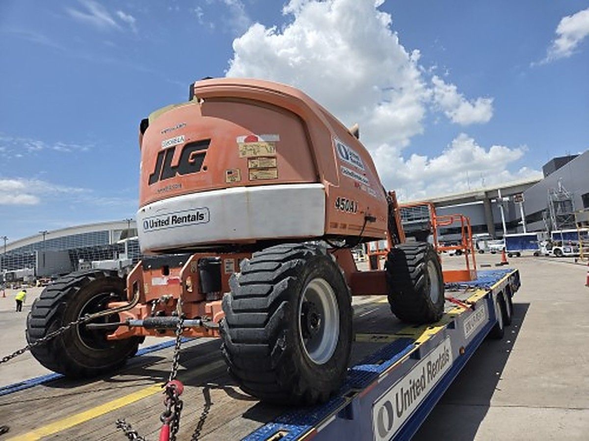 JLG 450AJ photo 6
