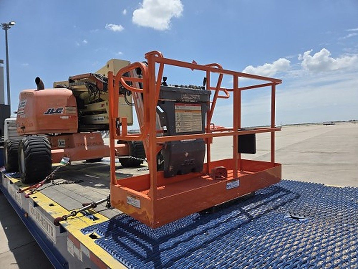 JLG 450AJ photo 7