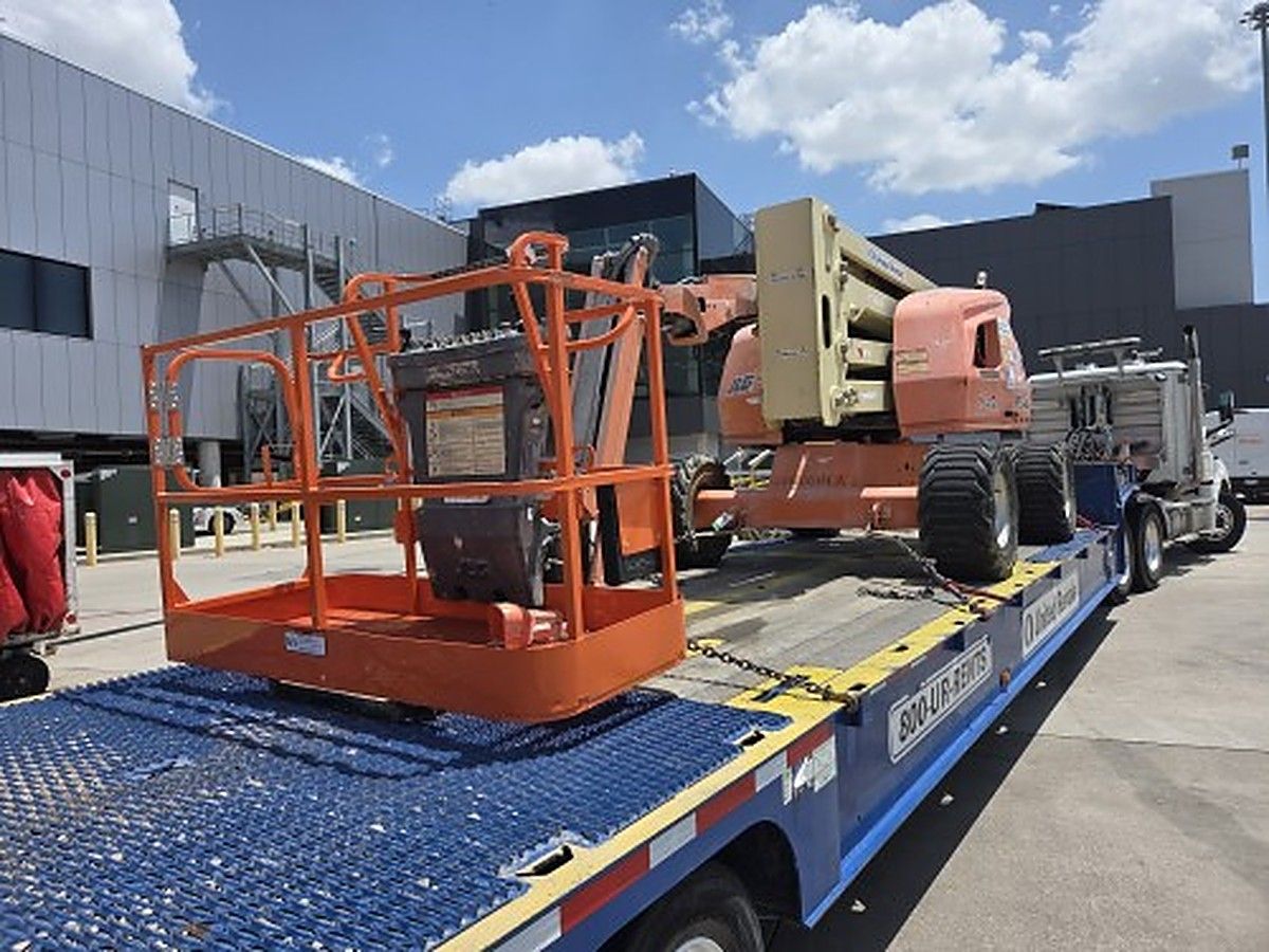 JLG 450AJ photo 8