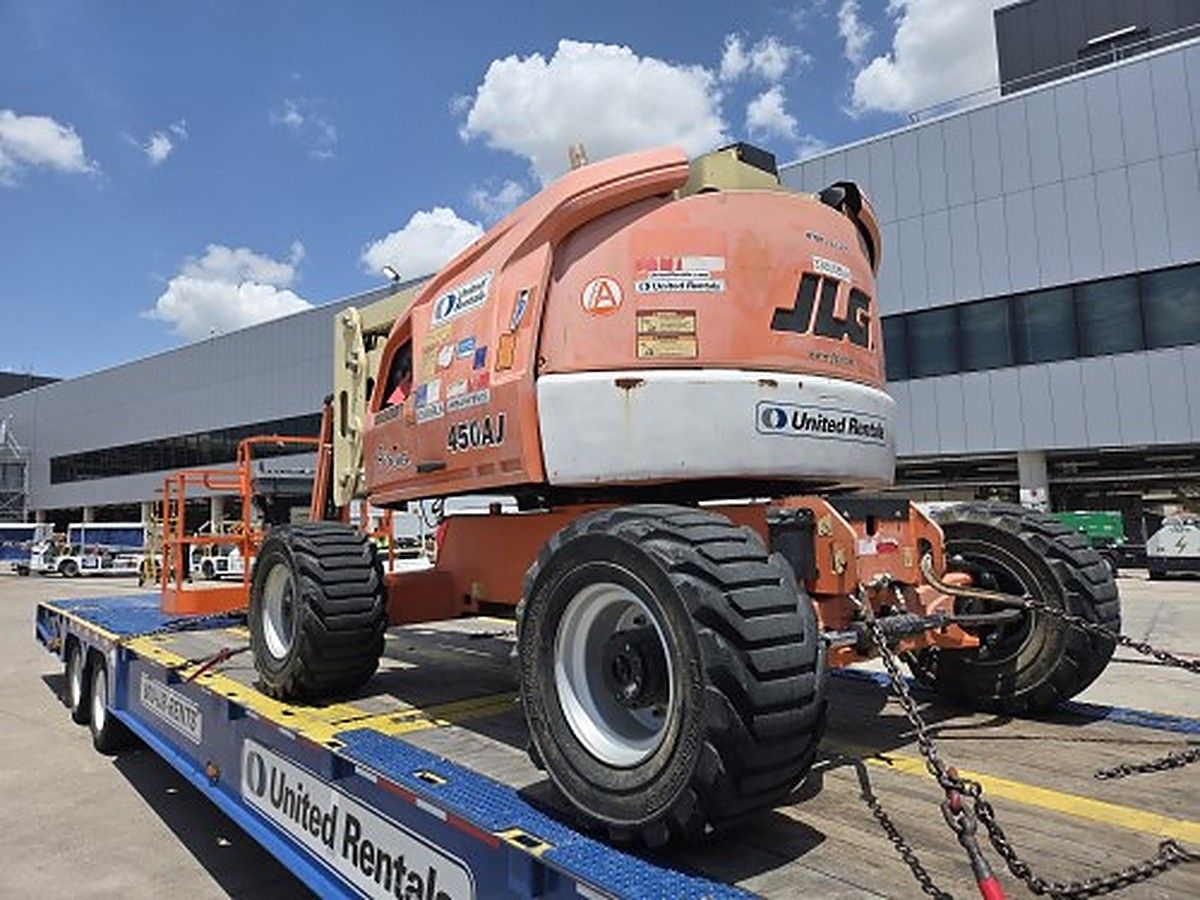 JLG 450AJ photo 9