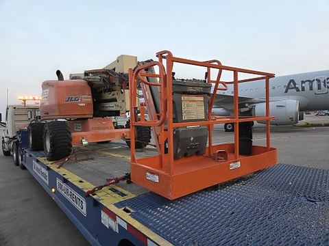 2016 JLG 450AJ Boom 40-50' Articulating