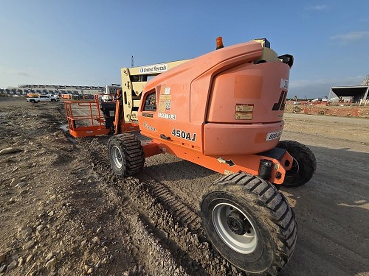 JLG 450AJ photo 3