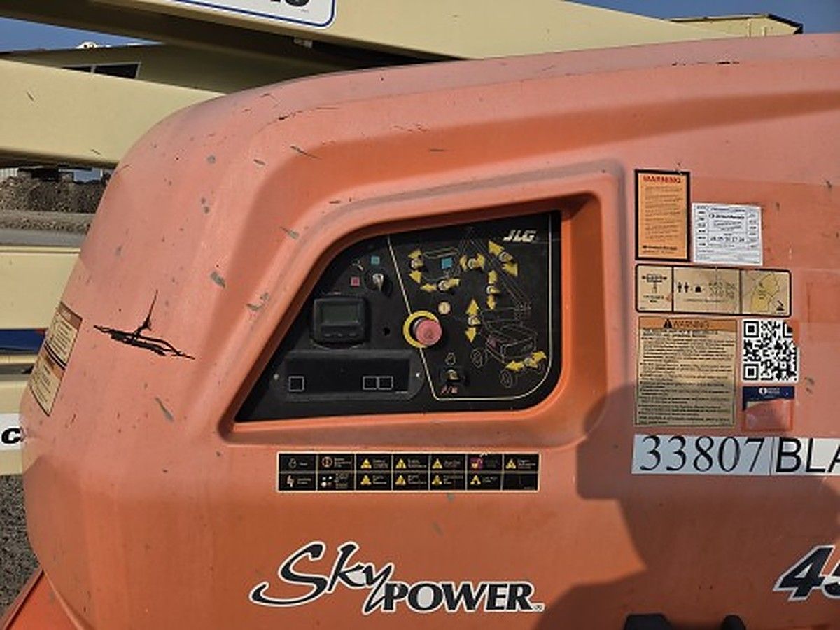 JLG 450AJ photo 4